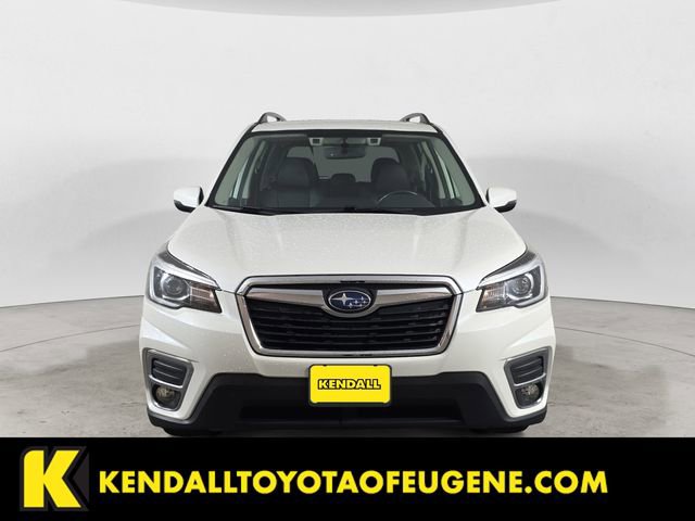 Used 2020 Subaru Forester Limited AWD/4WD image 8