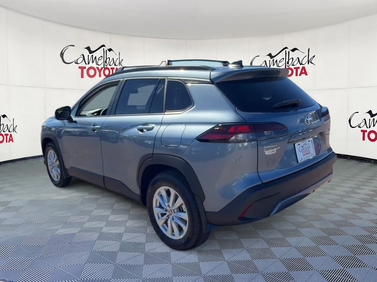 New 2026 Toyota Corolla Cross LE FWD image 9