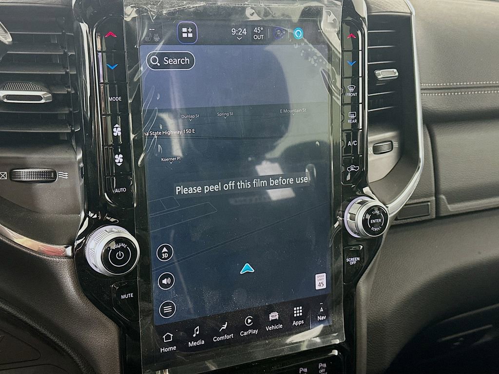 Used 2025 RAM 3500 Laramie w/ Sport Appearance Package image 19