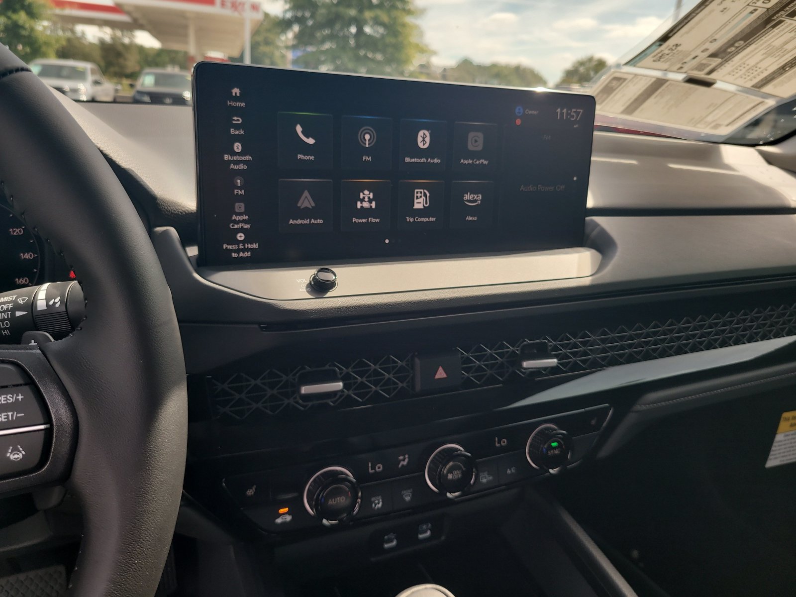New 2026 Honda Accord EX-L image 17