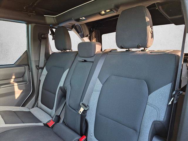 New 2025 Ford Bronco Big Bend AWD/4WD image 16