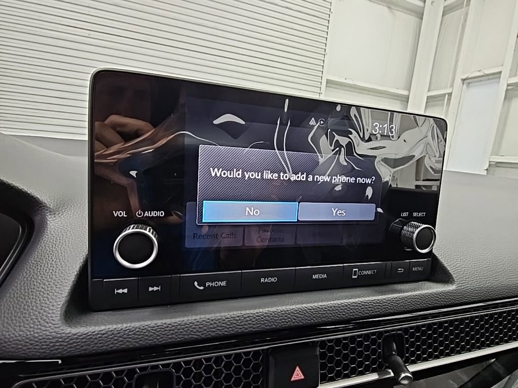 New 2026 Honda Civic Sport image 14