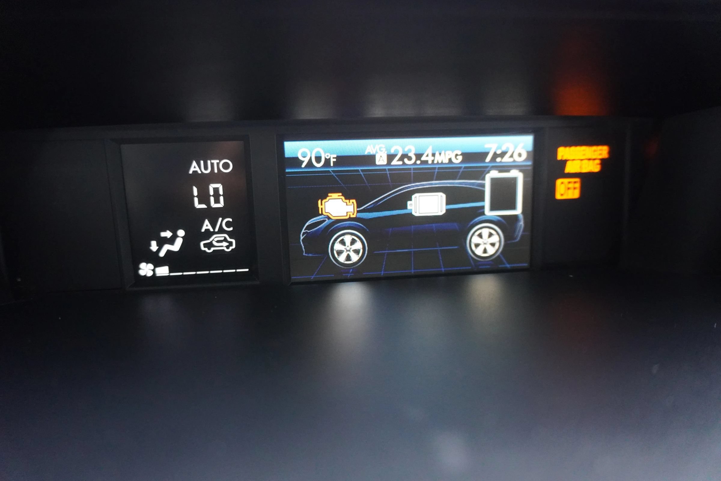 Used 2014 Subaru Crosstrek Touring w/ Popular Package #1 AWD/4WD image 21