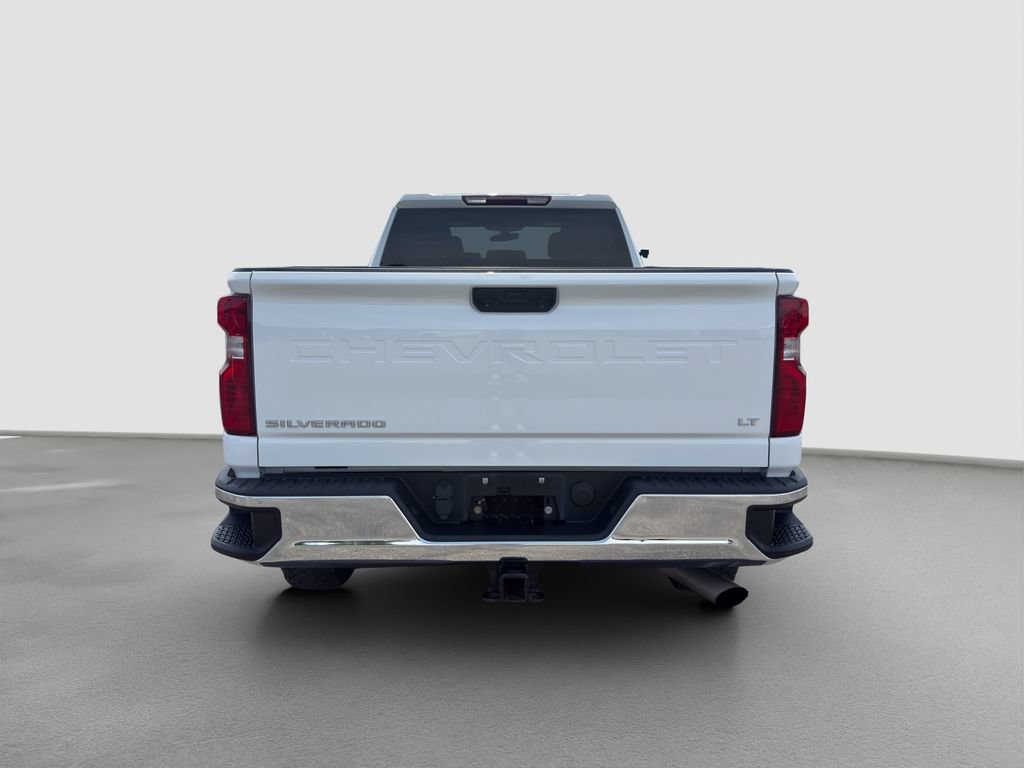 Used 2021 Chevrolet Silverado 2500 LT RWD image 5