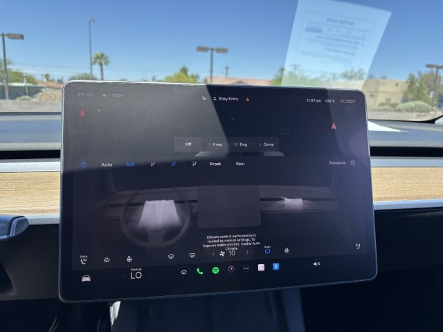 Used 2022 Tesla Model Y Long Range AWD/4WD image 24