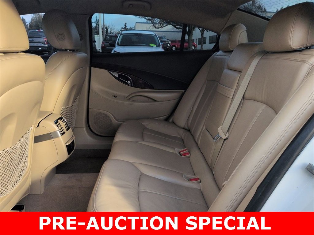 Used 2013 Buick LaCrosse Leather image 23