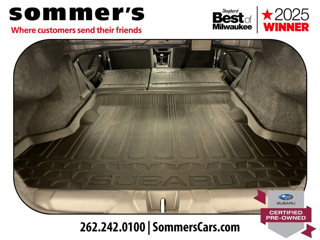 Certified 2022 Subaru WRX image 28