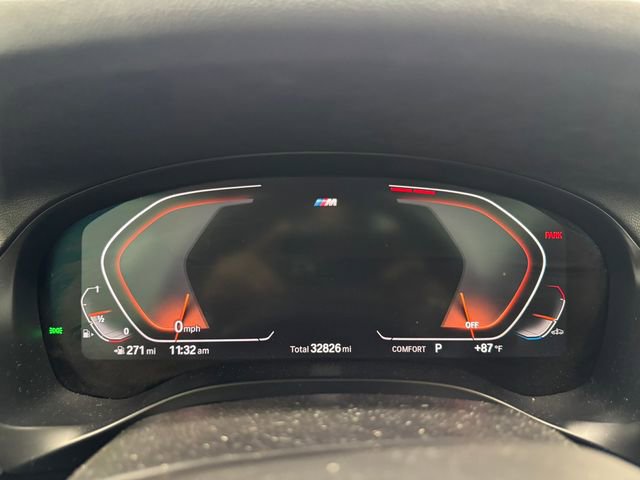 Used 2022 BMW X3 sDrive30i w/ M Sport Package 2 image 2