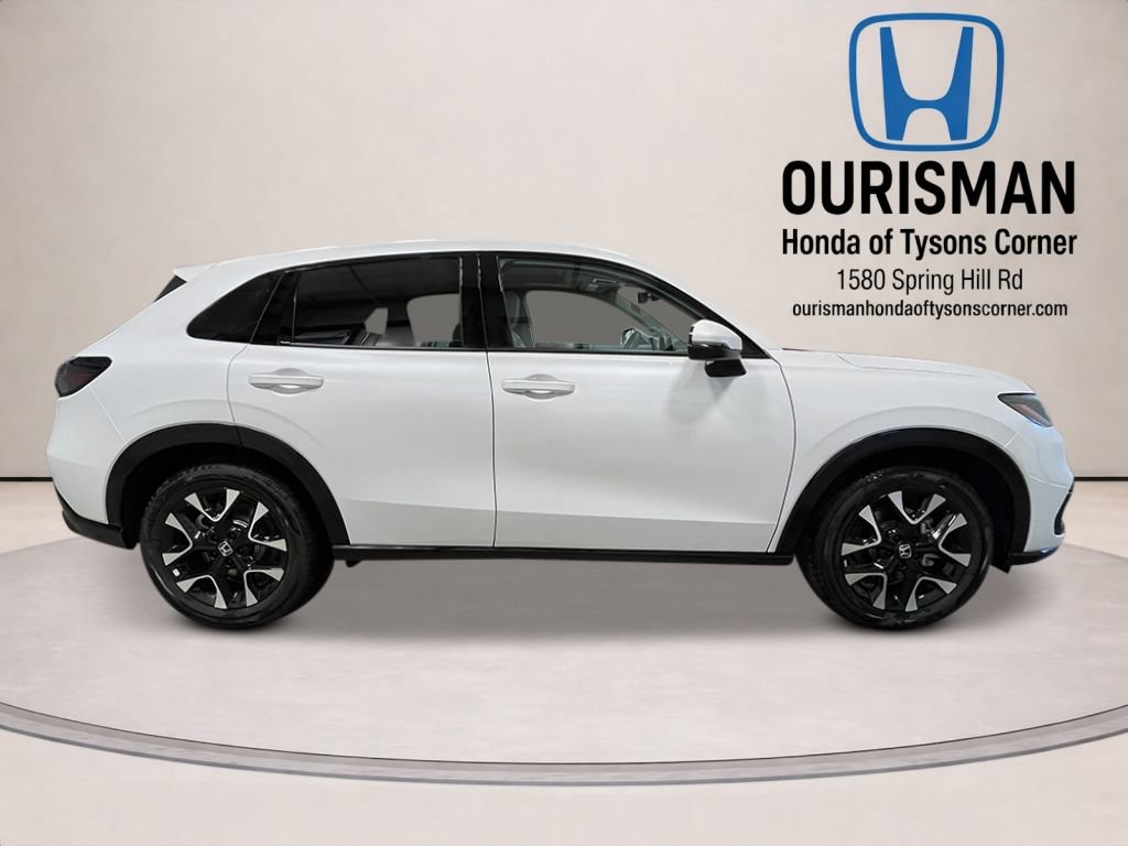New 2027 Honda HR-V EX-L image 2