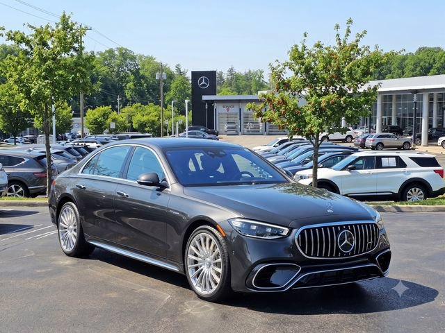 New 2026 Mercedes-Benz S 63 AMG S video 1
