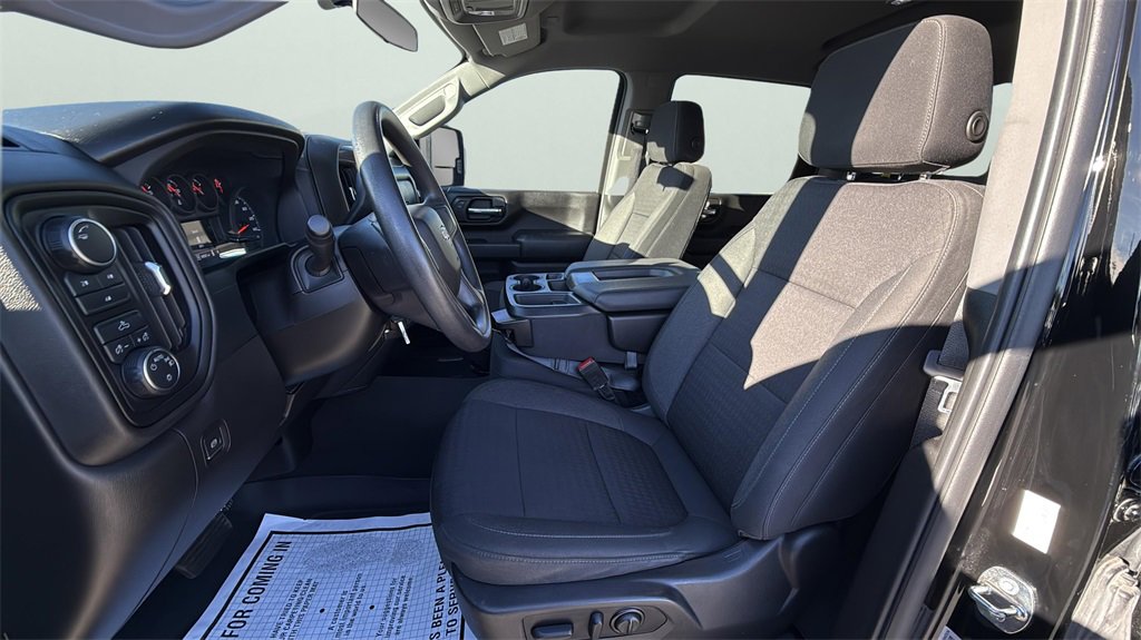 Used 2023 Chevrolet Silverado 2500 Custom w/ Custom Convenience Package image 17