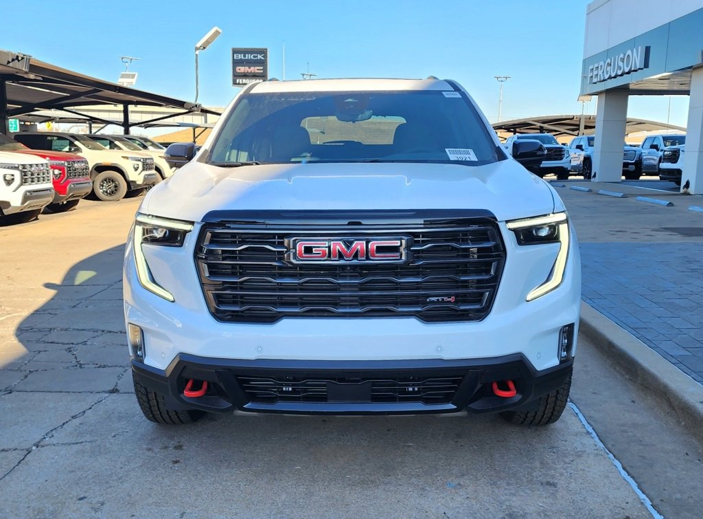 New 2026 GMC Acadia AT4 w/ Super Cruise Package image 9