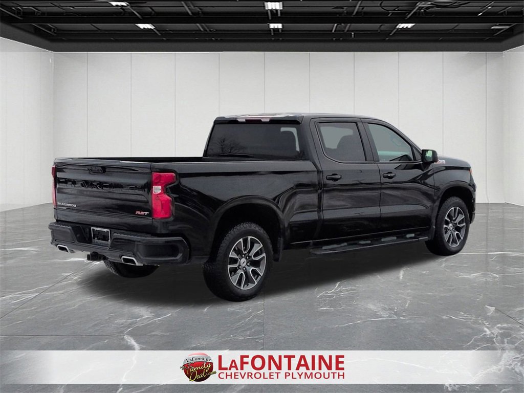 Used 2022 Chevrolet Silverado 1500 RST image 8