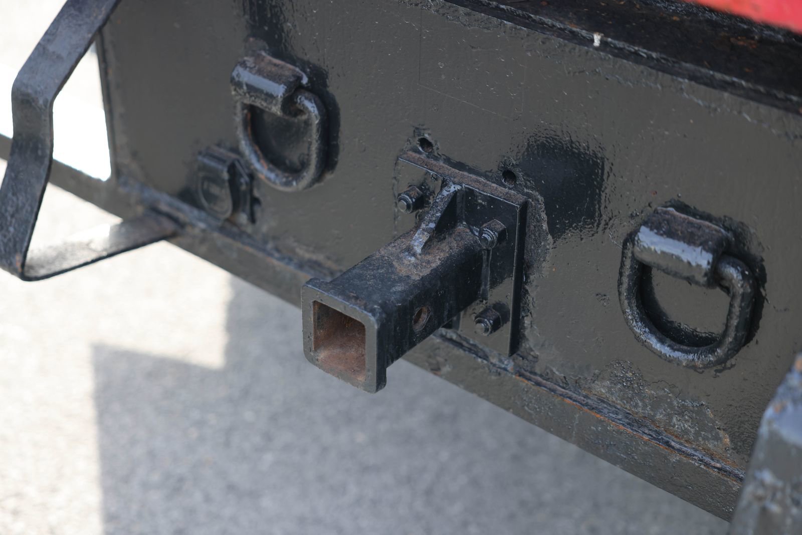 Used 2016 Ford F550 4x4 SuperCab Super Duty image 39