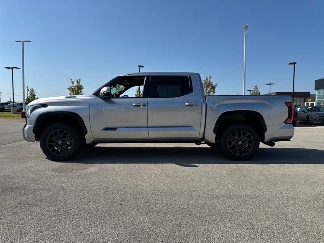 Used 2025 Toyota Tundra Platinum image 2