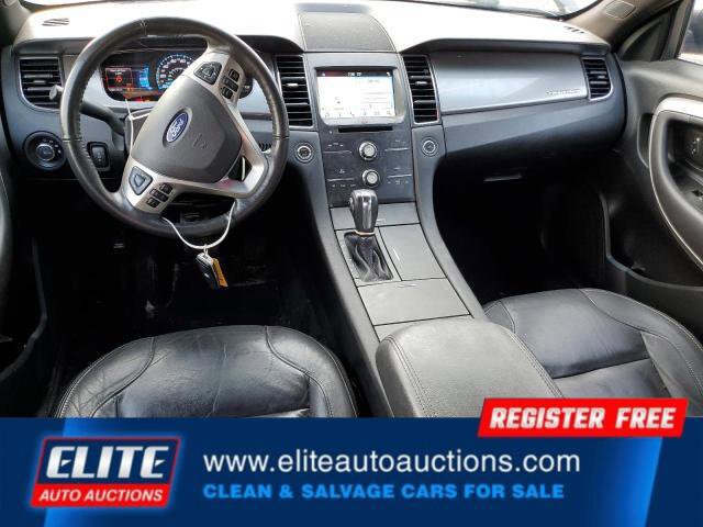 Used 2017 Ford Taurus SEL w/ Equipment Group 201A FWD image 15