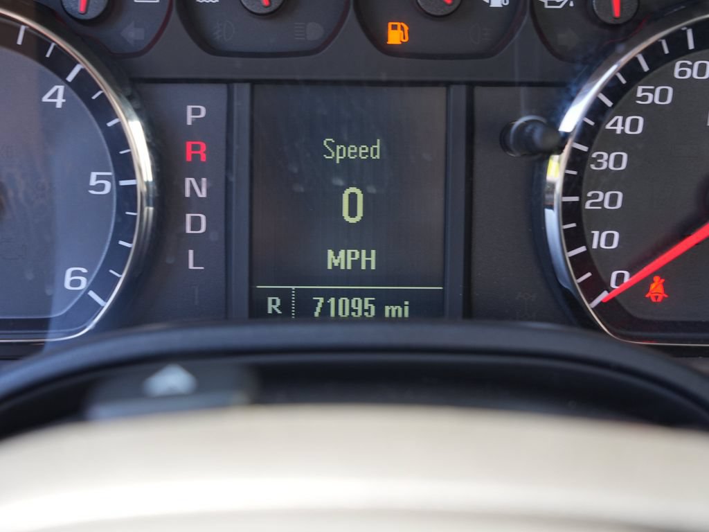 Certified 2019 Chevrolet Silverado 1500 W/T w/ WT Convenience Package RWD image 35