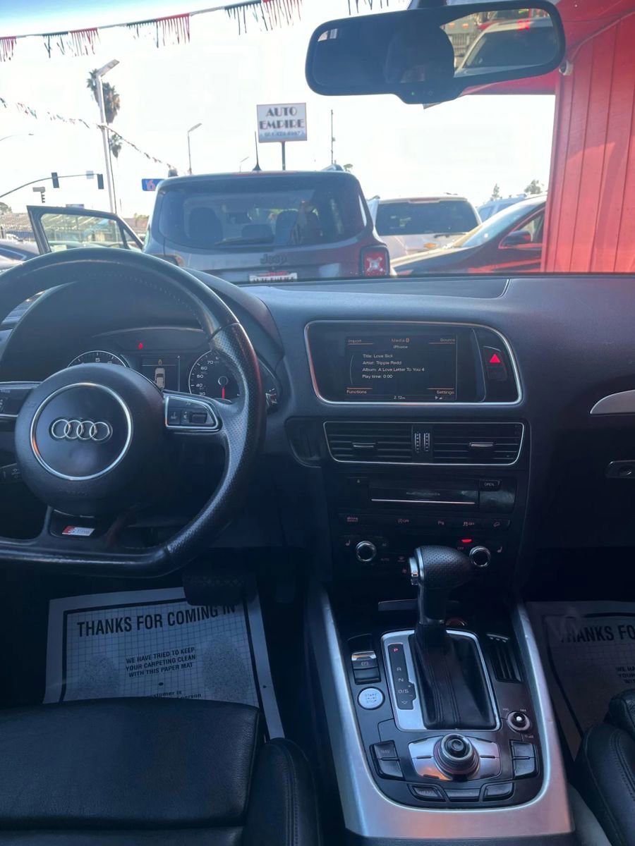 Used 2013 Audi Q5 3.0T Prestige image 6