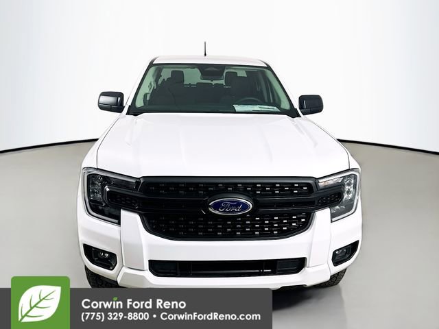 New 2025 Ford Ranger XL w/ Trailer Tow Package video 2