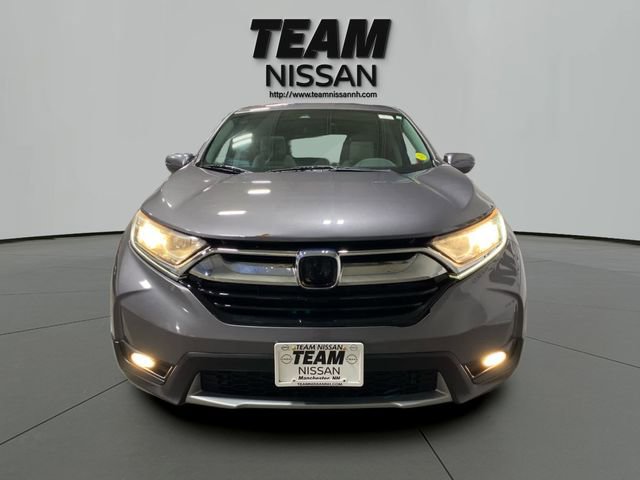 Used 2018 Honda CR-V EX image 2