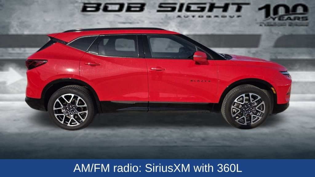 Used 2023 Chevrolet Blazer RS image 7