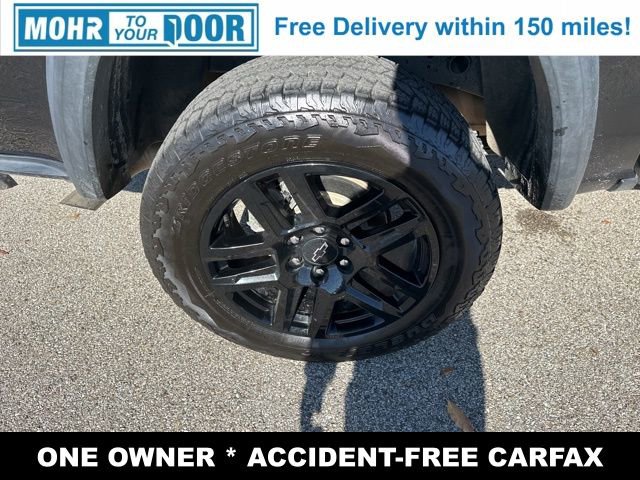 Used 2024 Chevrolet Colorado Trail Boss image 9