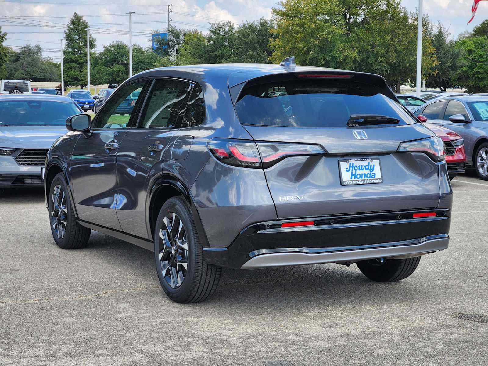 New 2027 Honda HR-V EX-L image 4