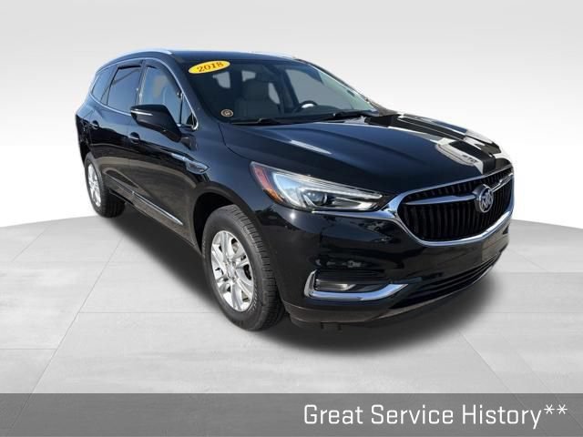 Used 2018 Buick Enclave Essence w/ Trailering Package FWD image 18