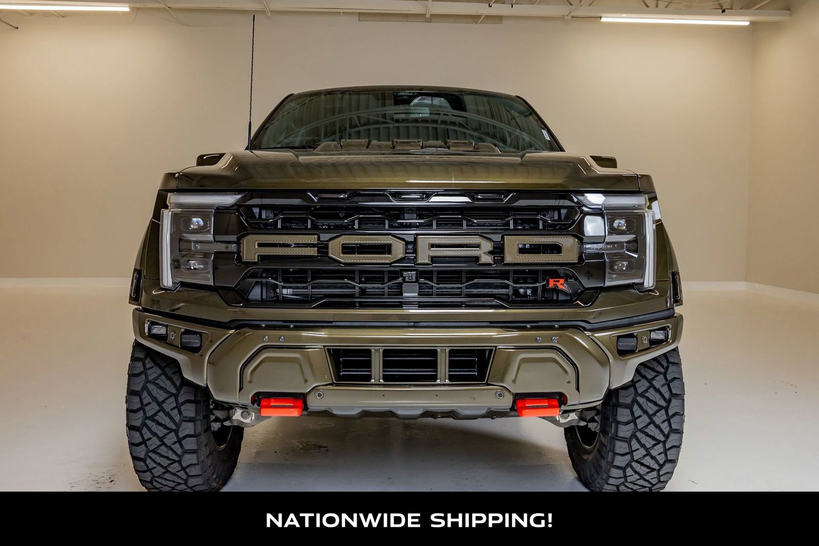 Used 2026 Ford F150 Raptor w/ Equipment Group 803A Raptor R AWD/4WD image 4