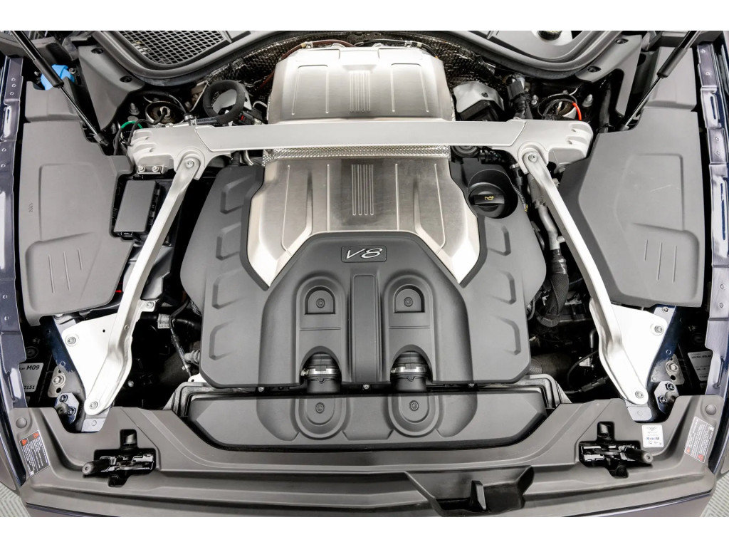 Certified 2023 Bentley Flying Spur V8 AWD/4WD image 41
