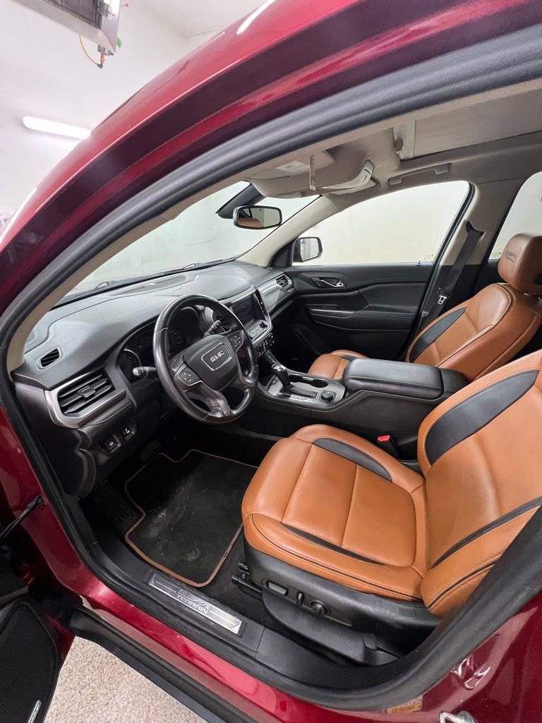 Used 2019 GMC Acadia SLT image 5