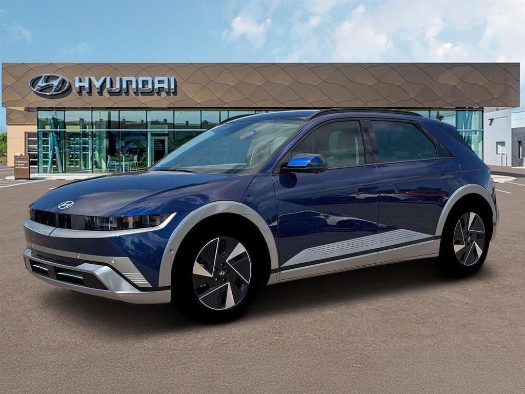 New 2026 Hyundai Ioniq 5 Limited AWD/4WD image 2