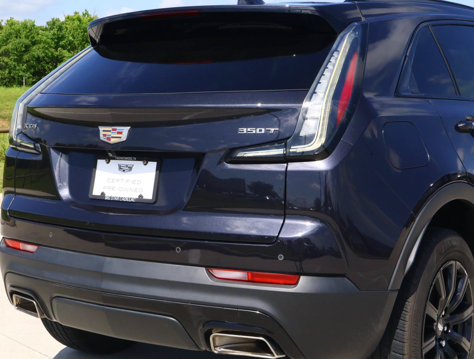 Used 2023 Cadillac XT4 Sport FWD image 11