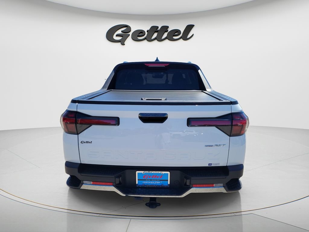 Used 2023 Hyundai Santa Cruz Limited image 6