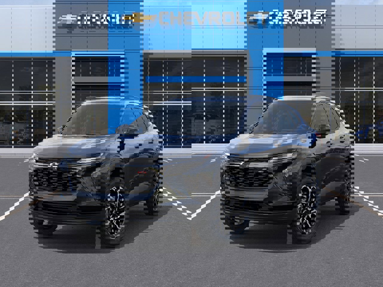 New 2026 Chevrolet Trax RS FWD image 6