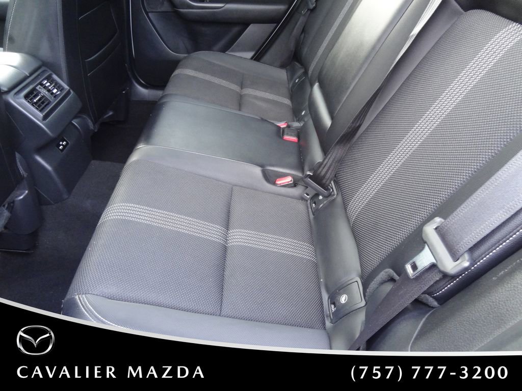 Certified 2023 MAZDA CX-50 2.5 S w/ Preferred Plus Pkg AWD/4WD image 13