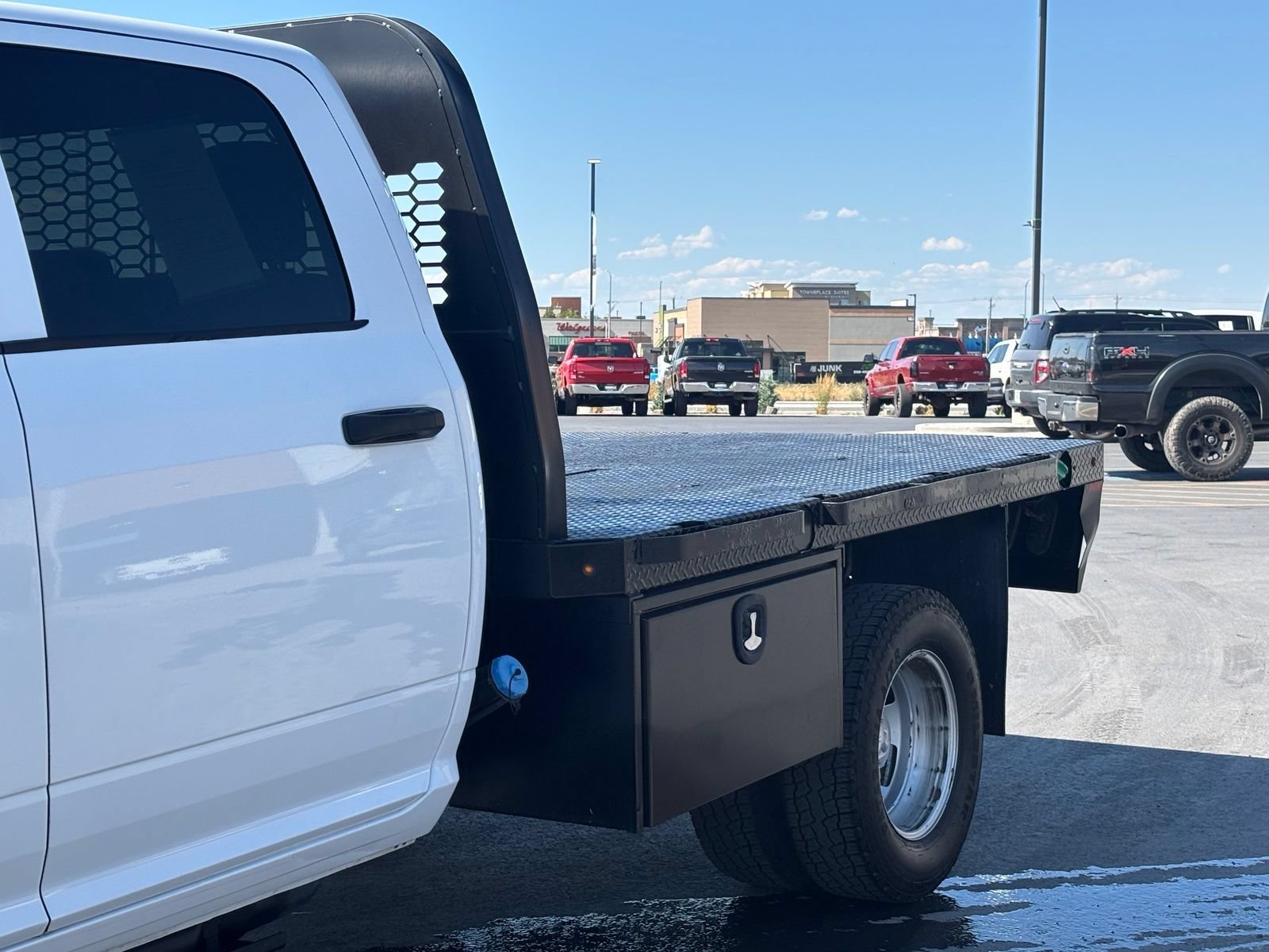 Used 2020 RAM 3500 Tradesman AWD/4WD image 7