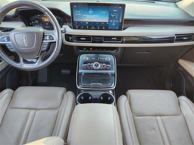 Used 2021 Lincoln Nautilus Reserve w/ Equipment Group 201A image 12