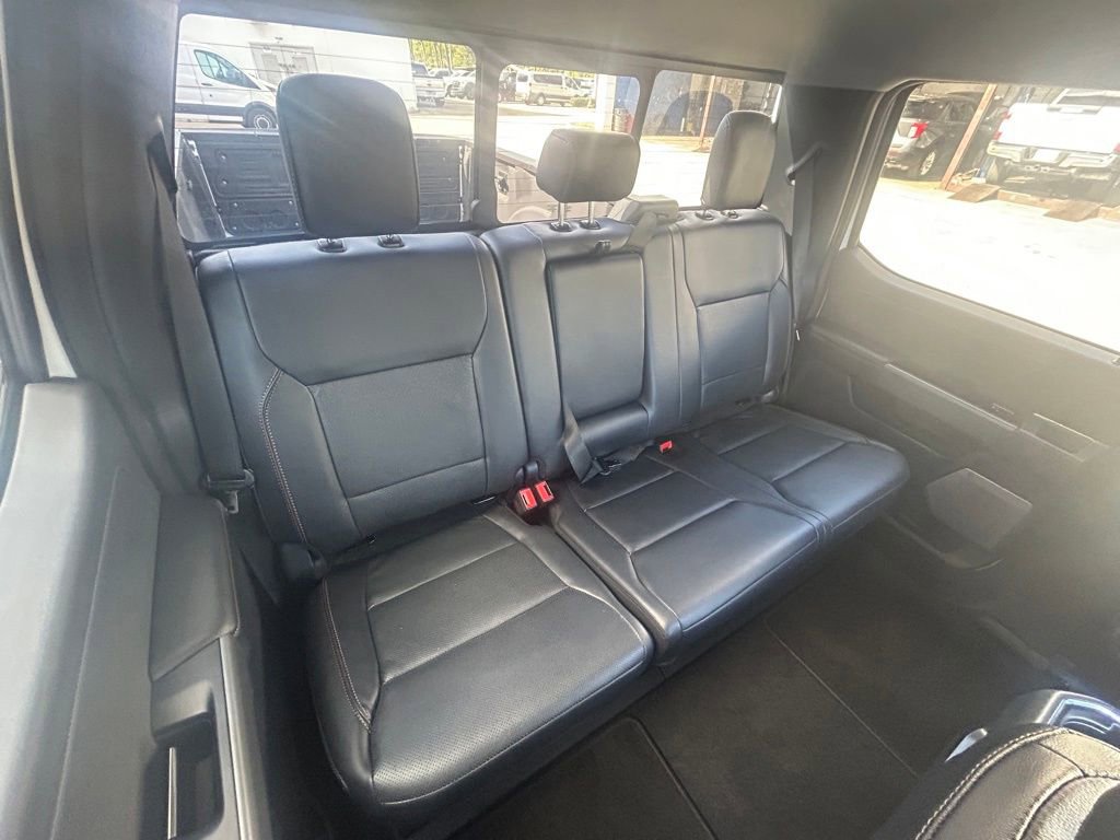 Used 2023 Ford F250 Lariat w/ Lariat Ultimate Package image 33