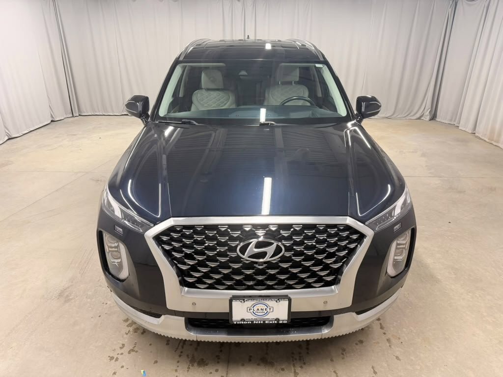 Used 2021 Hyundai Palisade Calligraphy AWD/4WD image 5
