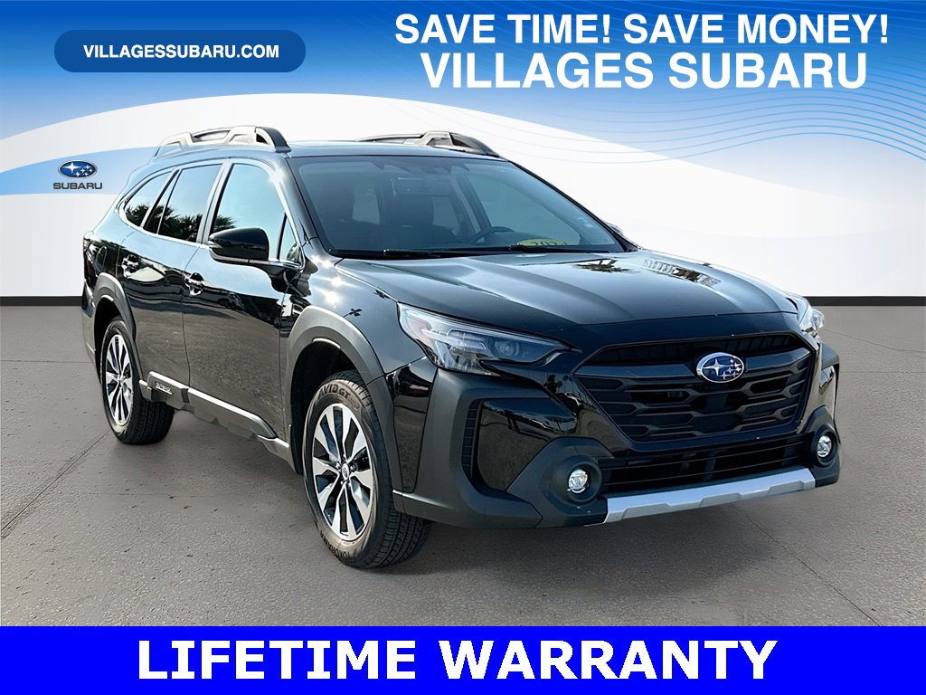 Used 2024 Subaru Outback Limited w/ Popular Package #2 image 1