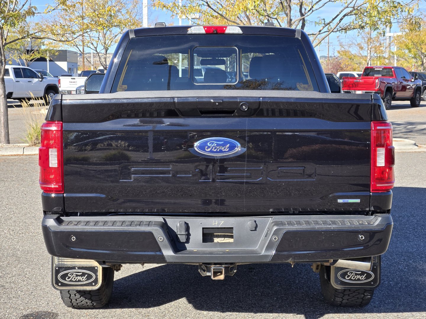 Used 2022 Ford F150 XLT w/ Equipment Group 302A High AWD/4WD image 37