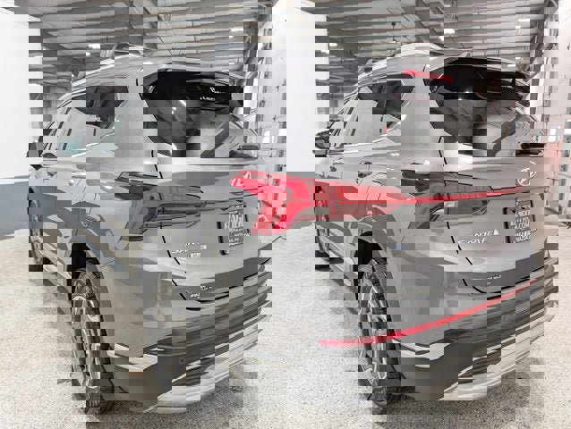 Used 2021 Hyundai Santa Fe Blue image 5