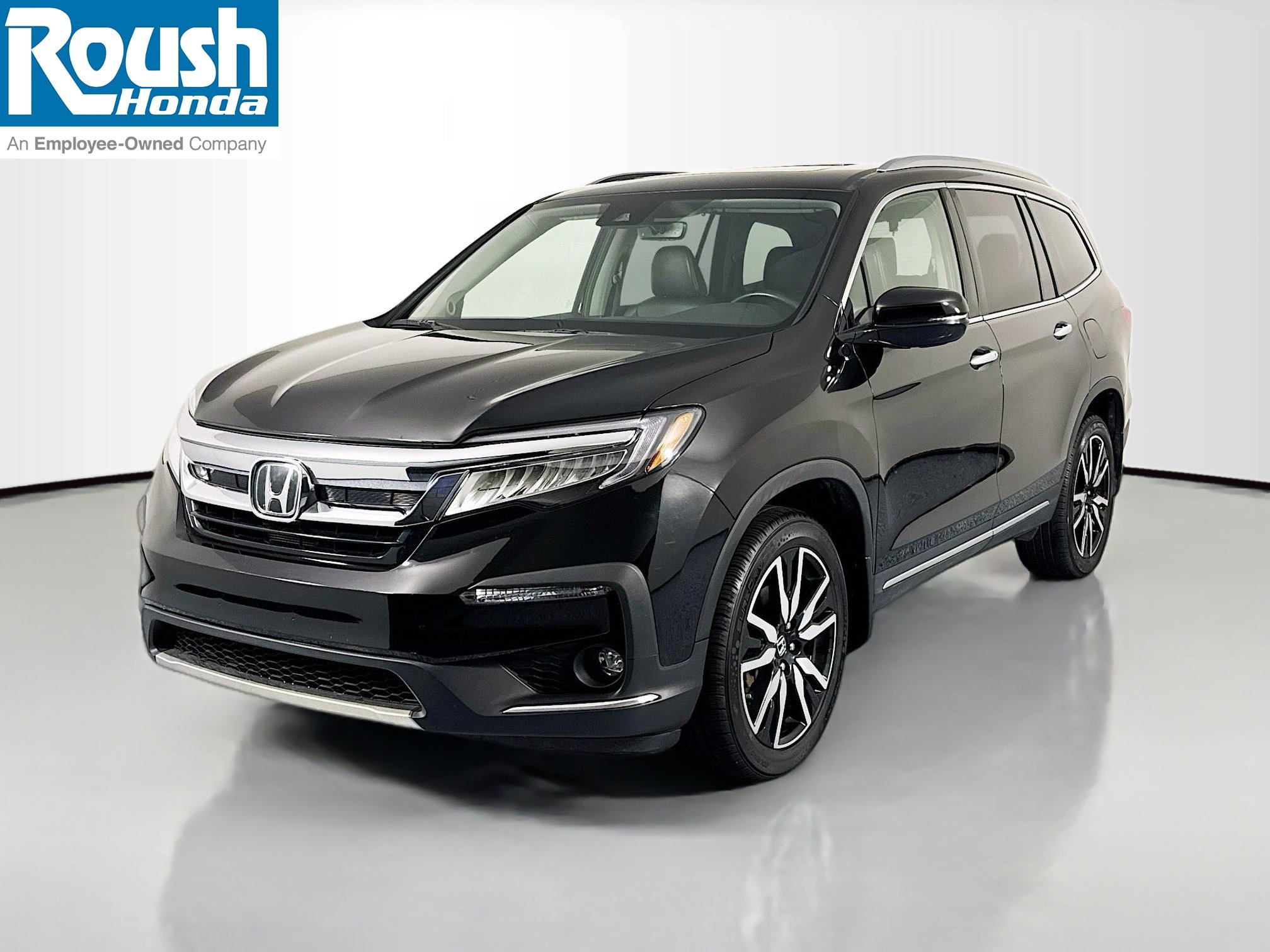 Certified 2020 Honda Pilot Touring