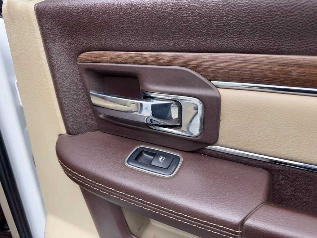 Used 2017 RAM 3500 Laramie image 45