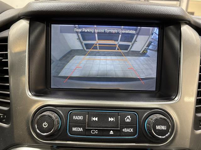 Used 2015 Chevrolet Suburban LTZ image 11