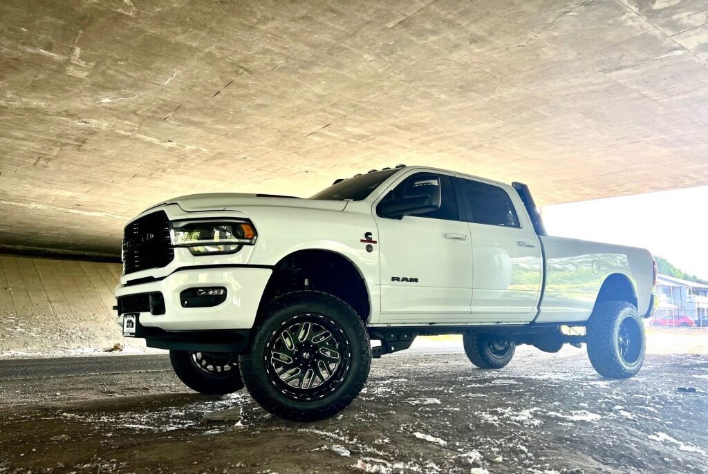 New 2024 RAM 3500 Laramie w/ Night Edition image 6