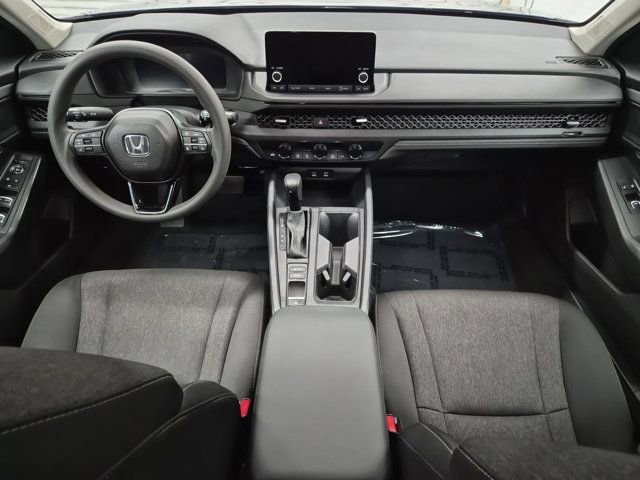 Certified 2024 Honda Accord EX image 10