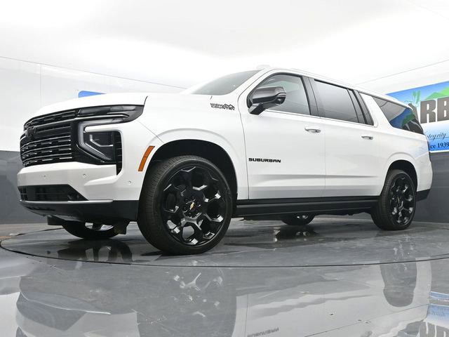 New 2025 Chevrolet Suburban High Country image 23