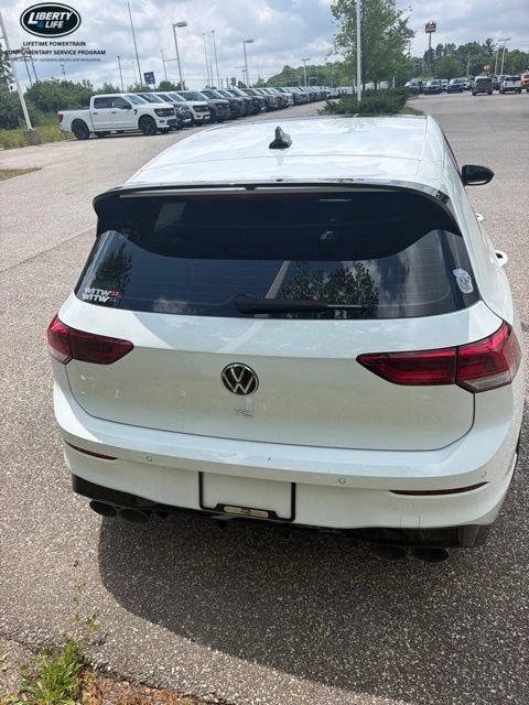 Used 2022 Volkswagen Golf R AWD/4WD image 3